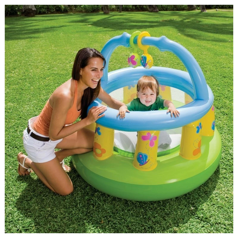 Parc Gonflable Pour Bébé Intex 3 Parc Gonflable Pour Bébé Intex