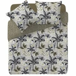 Parure De Lit Cuba Factory 240x220 Atmosphera -Ledepot Soldes Magasin parure de lit cuba factor 240x220 atmosphera 1