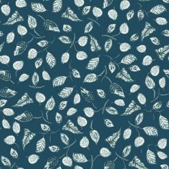 Parure De Lit Fleurs Blanc/bleu 240x220 Atmosphera -Ledepot Soldes Magasin parure de lit fleurs blancbleu 240x220 atmosphera 3