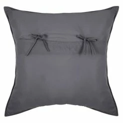 PARURE LIT 2 P. TRESSES DESSUS LIT 2 TAIES GRIS ATMOSPHERA -Ledepot Soldes Magasin parure lit 2 p tresses dessus lit 2 taies gris atmosphera 3