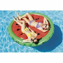 Pastèque Gonflable Grand Modèle 1.83 M Intex -Ledepot Soldes Magasin pasteque gonflable grand modele 183 m intex 3