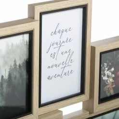 Pêle-mêle 6 Photos Kyle Atmosphera -Ledepot Soldes Magasin pele mele 6 photos kyle atmosphera 1