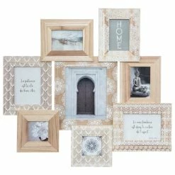 Pêle-mêle 8 Photos 77x72 Emile Atmosphera