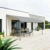 Pergola Store Madère Ardoise Hespéride -Ledepot Soldes Magasin pergola store madere ardoise hesperide