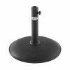 Pied De Parasol 15kg Hespéride En Béton Noir 1 Pied De Parasol 15kg Hespéride En Béton Noir -Ledepot Soldes Magasin pied de parasol 15kg hesperide en beton noir