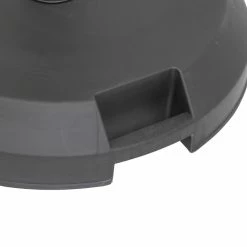 Pied De Parasol 29kg Béton Noir Hespéride -Ledepot Soldes Magasin pied de parasol 29kg beton noir hesperide 2