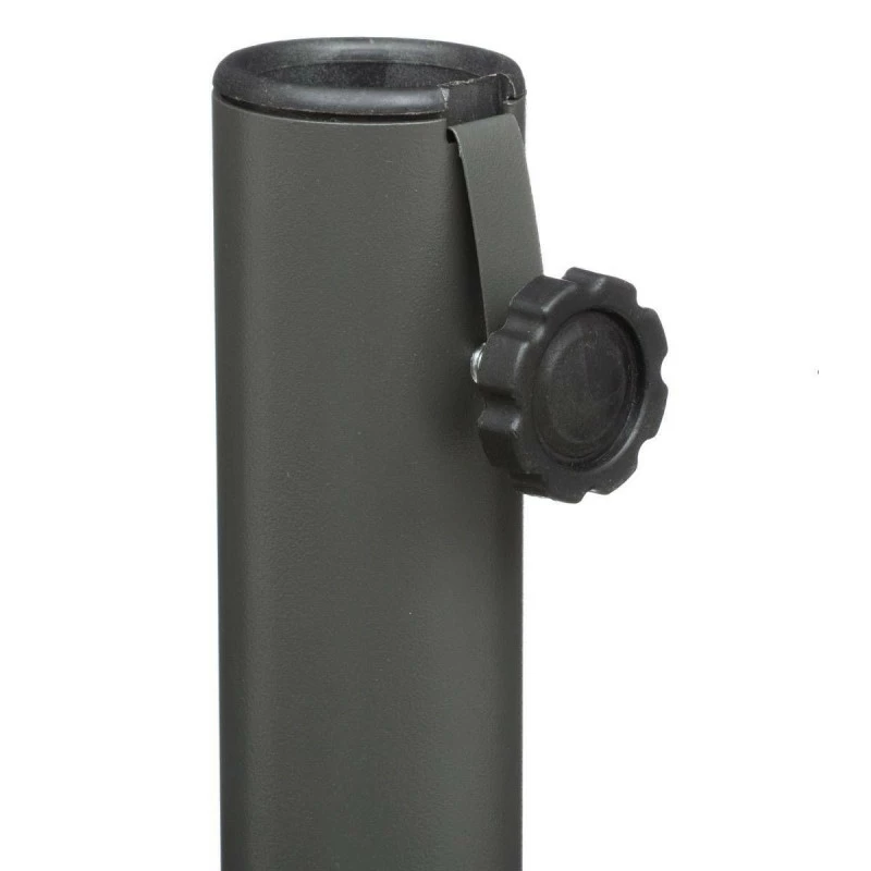 Pied De Parasol Pliant Grand Modèle Anthracite Hespéride 5 Pied De Parasol Pliant Grand Modèle Anthracite Hespéride – Image 3