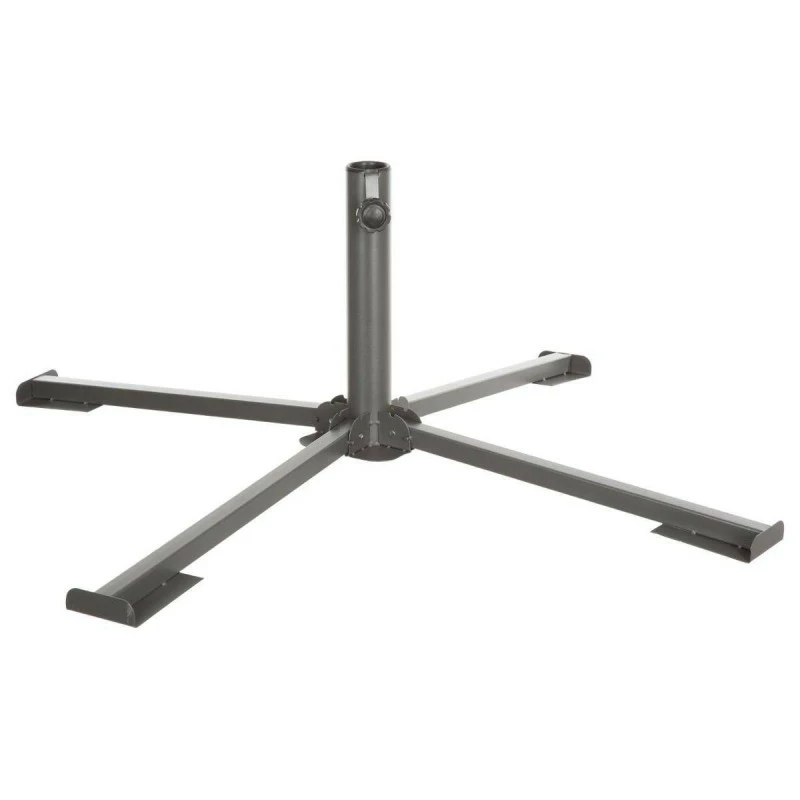 Pied De Parasol Pliant Grand Modèle Anthracite Hespéride 3 Pied De Parasol Pliant Grand Modèle Anthracite Hespéride