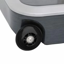 Pied De Parasol Valise à Roulettes Lostano 40kg Hespéride -Ledepot Soldes Magasin pied de parasol valise roulettes lostano 40kg hesperide 3