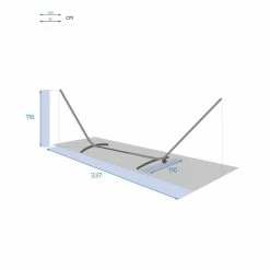 Pied Réglable Petit Modèle Pour Hamac Panao Hespéride 13 Pied Réglable Petit Modèle Pour Hamac Panao Hespéride -Ledepot Soldes Magasin pied reglable petit modele pour hamac panao hesperide 5