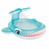 Piscine Enfant Fontaine Baleine Intex -Ledepot Soldes Magasin piscine enfant fontaine baleine intex