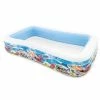 Piscine Rectangulaire Familiale Gonflable Décor Poissons Intex 2 Piscine Rectangulaire Familiale Gonflable Décor Poissons Intex -Ledepot Soldes Magasin piscine rectangulaire familiale gonflable decor poissons intex