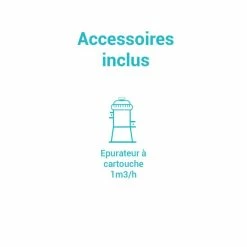 Piscine Tubulaire Rectangle 3 X 2 X 0,75 M Intex Avec épurateur -Ledepot Soldes Magasin piscine tubulaire rectangle 3 x 2 x 075 m intex epurateur 2