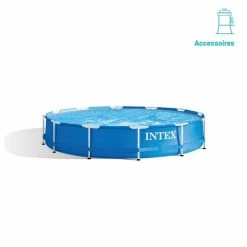Piscine Tubulaire Ronde Intex 3,66 X 0,76 M -Ledepot Soldes Magasin piscine tubulaire ronde intex 366 x 076 m 5
