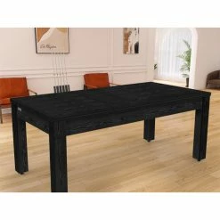 Plateau Dinatoire Pour Billard Convertible Arizona Noir Boisé 7 Plateau Dinatoire Pour Billard Convertible Arizona Noir Boisé -Ledepot Soldes Magasin plateau dinatoire pour billard convertible arizona noir boise 1 2