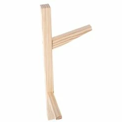 ATMOSPHERA Porte Manteaux En Bois Pour Enfant Naturel Blanc -Ledepot Soldes Magasin porte manteaux en bois pour enfant naturel blanc 3