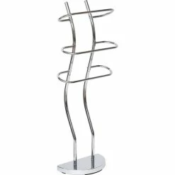 Porte-serviettes Métal Design