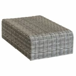 Pouf Extérieur Moorea Hespéride Terre Ombre -Ledepot Soldes Magasin pouf exterieur moorea hesperide terre ombre 3