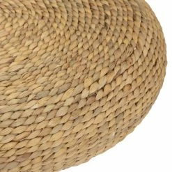 Pouf Wond Tressage Naturel D55 Atmosphera -Ledepot Soldes Magasin pouf wond tressage naturel d55 atmosphera 3