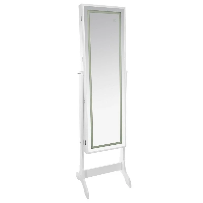 Psyché Miroir/armoire Bijoux LEDs Atmosphera 4 Psyché Miroir/armoire Bijoux LEDs Atmosphera – Image 2