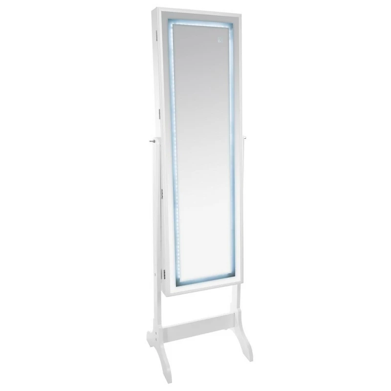 Psyché Miroir/armoire Bijoux LEDs Atmosphera 3 Psyché Miroir/armoire Bijoux LEDs Atmosphera