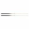 Queues Billard 145 Cm Lot De 2 Bois De Ramin