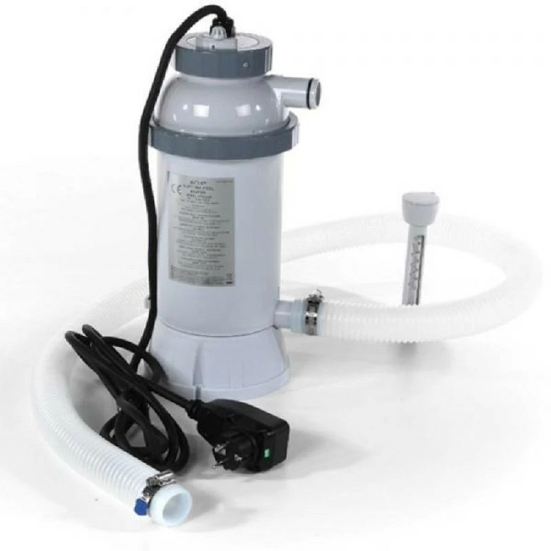 Réchauffeur Pour Piscine De Marque Intex 4 Réchauffeur Pour Piscine De Marque Intex – Image 2