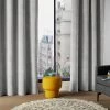 Rideau Gris Clair Lilou 140x260 Atmosphera -Ledepot Soldes Magasin rideau gris cl lilou 140x260 atmosphera