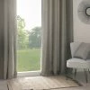 Rideau Isolant Tim Taupe 140x260 Atmosphera -Ledepot Soldes Magasin rideau isolt tim taupe 140x260 atmosphera