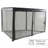 Rideaux Moustiquaires Pour Tonnelle 4x3 M Avila Hespéride -Ledepot Soldes Magasin rideaux moustiquaires pour tonnelle 4x3 m avila hesperide