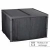 Rideaux Pour Tonnelle Majaé 3,6x3,6 M Hespéride -Ledepot Soldes Magasin rideaux pour tonnelle majae 36x36 m hesperide
