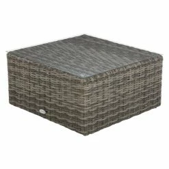 Salon 4 Places Moorea Terre Ombre Hespéride -Ledepot Soldes Magasin salon 4 places moorea terre ombre hesperide 1 2