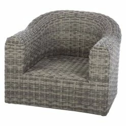 Salon 4 Places Moorea Terre Ombre Hespéride -Ledepot Soldes Magasin salon 4 places moorea terre ombre hesperide 1 4