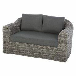 Salon 4 Places Moorea Terre Ombre Hespéride -Ledepot Soldes Magasin salon 4 places moorea terre ombre hesperide 1 5