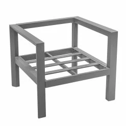 Salon 5 Places Evasion Graphite Hespéride -Ledepot Soldes Magasin salon 5 places evasion graphite hesperide 1 5