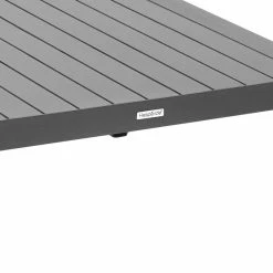 Salon 5 Places Evasion Graphite Hespéride -Ledepot Soldes Magasin salon 5 places evasion graphite hesperide 1 8