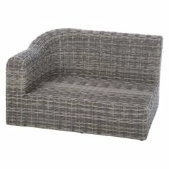 Salon Angle Moorea 5 Places Terre D'ombre Hespéride -Ledepot Soldes Magasin salon angle moorea 5 places terre d ombre hesperide 1 7