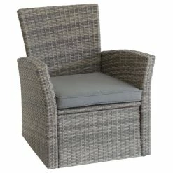 Salon Bora-bora Terre Ombre 4 Places Hespéride -Ledepot Soldes Magasin salon bora bora terre ombre 4 places hesperide 4