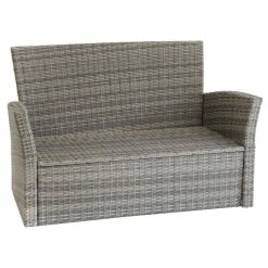 Salon Bora-bora Terre Ombre 4 Places Hespéride -Ledepot Soldes Magasin salon bora bora terre ombre 4 places hesperide 6