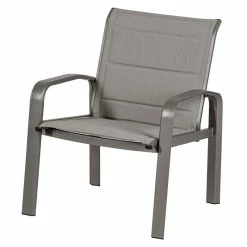 Salon De Jardin 4 Places Elyn Noisette / Praline Hespéride -Ledepot Soldes Magasin salon de jardin 4 places elyn noisette praline hesperide 2