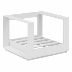 Salon De Jardin Allure Gris Minéral/blanc 5p Hespéride -Ledepot Soldes Magasin salon de jardin allure gris mineralblanc 5p hesperide 6