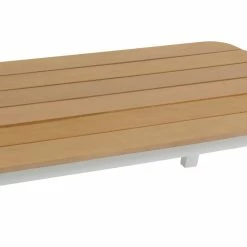 Salon De Jardin Oriengo 5 Places Brique/blanc Hespéride -Ledepot Soldes Magasin salon de jardin oriengo 5 places briqueblanc hesperide 2