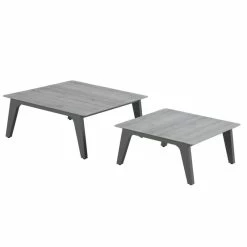 Salon De Jardin Pulpy Gris Hespéride -Ledepot Soldes Magasin salon de jardin pulpy gris hesperide 4