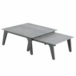 Salon De Jardin Pulpy Gris Hespéride -Ledepot Soldes Magasin salon de jardin pulpy gris hesperide 5