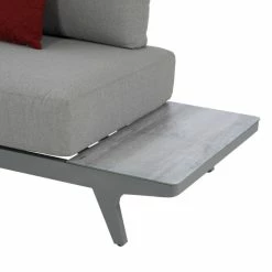 Salon De Jardin Pulpy Gris Hespéride -Ledepot Soldes Magasin salon de jardin pulpy gris hesperide 7