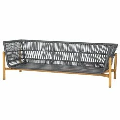 Salon De Jardin 5 Places Rubby Graphite Hespéride -Ledepot Soldes Magasin salon de jardin rubby graphite premium hesperide 7