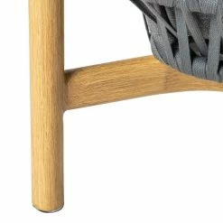 Salon De Jardin 5 Places Rubby Graphite Hespéride -Ledepot Soldes Magasin salon de jardin rubby graphite premium hesperide 8