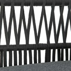 Salon De Jardin 5 Places Rubby Graphite Hespéride -Ledepot Soldes Magasin salon de jardin rubby graphite premium hesperide 9