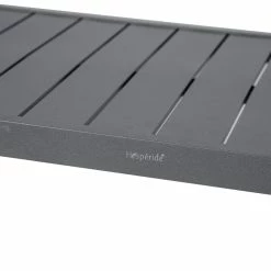 Salon De Jardin 4 Places Elyn Anthracite / Graphite Hespéride -Ledepot Soldes Magasin salon jardin places elyn anthracite graphite hesperide 1 4