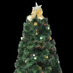 Sapin De Noël 120 Cm Lumineux Cracovie -Ledepot Soldes Magasin sapin de noel 120 cm lumineux cracovie 1